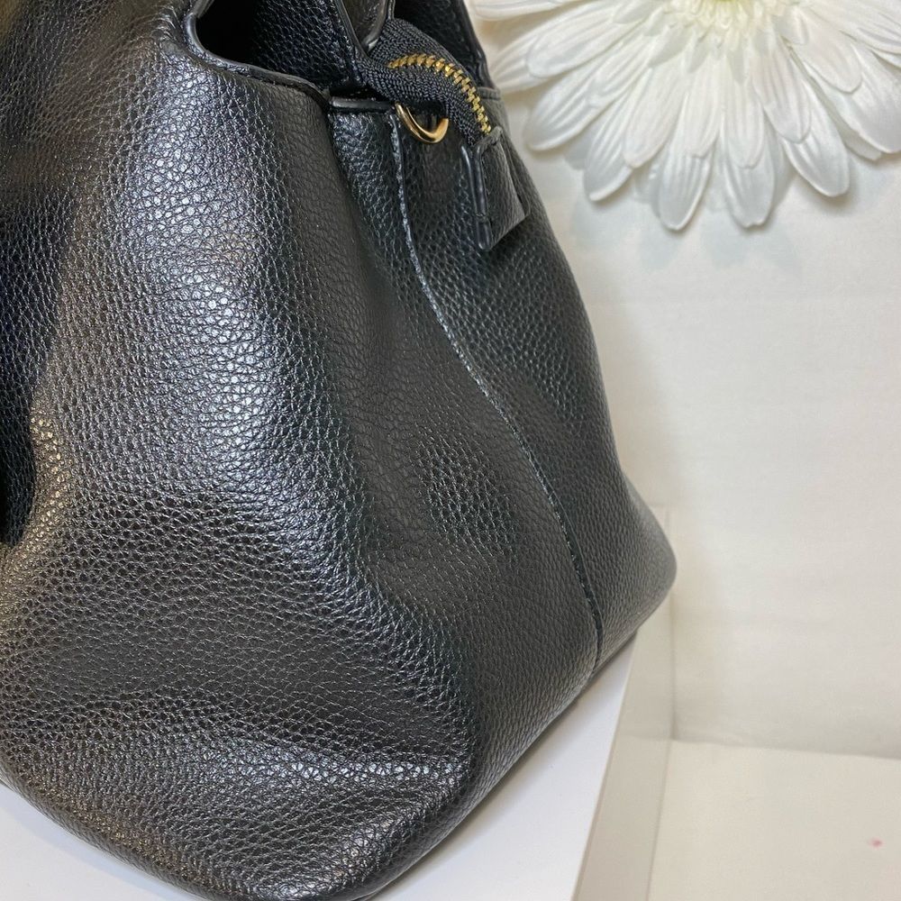 Bebe Like New Satchel - Picture 4 of 6